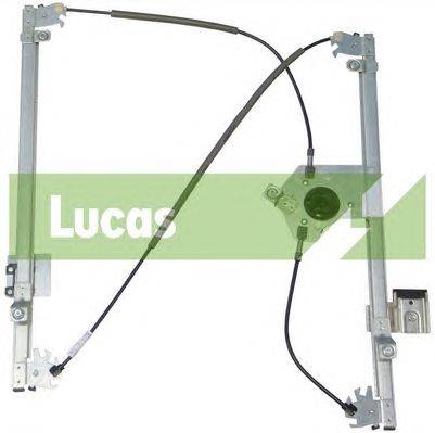 Подъемное устройство для окон LUCAS ELECTRICAL WRL2143L