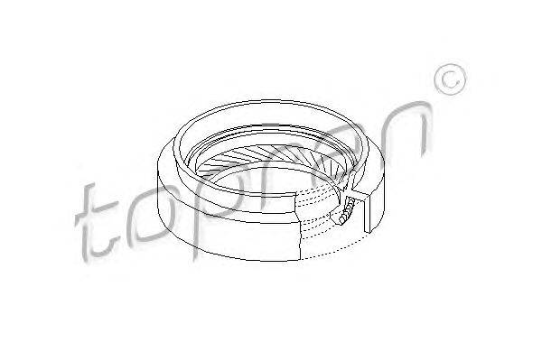 Уплотнительное кольцо вала, приводной вал MAXGEAR 700001