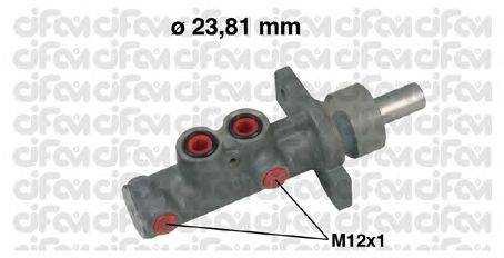 Главный тормозной цилиндр CIFAM 202-635