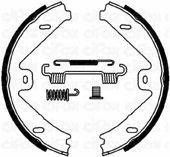 Комплект тормозных колодок, стояночная тормозная система CIFAM 153-250K