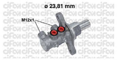Главный тормозной цилиндр CIFAM 202700