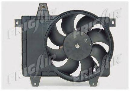 Вентилятор, охлаждение двигателя FRIGAIR 0513.1328
