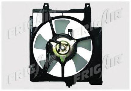 Вентилятор, охлаждение двигателя FRIGAIR 0521.1014