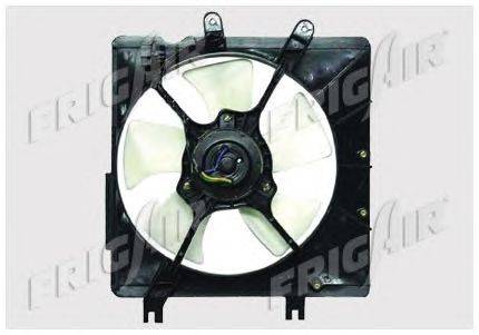 Вентилятор, охлаждение двигателя FRIGAIR 0527.1002