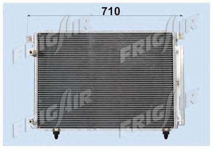 Конденсатор, кондиционер FRIGAIR 0825.3017