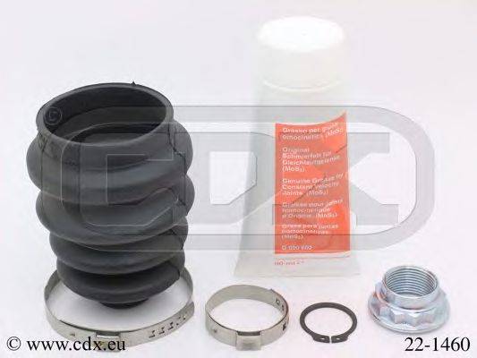 Комплект пылника, приводной вал CDX 221460