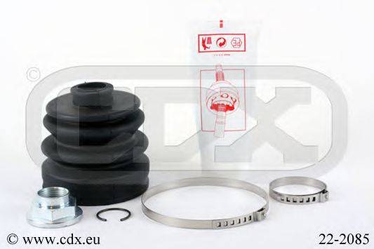 Комплект пылника, приводной вал CDX 222085