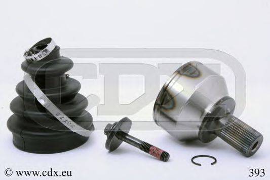 Шарнирный комплект, приводной вал CDX 393