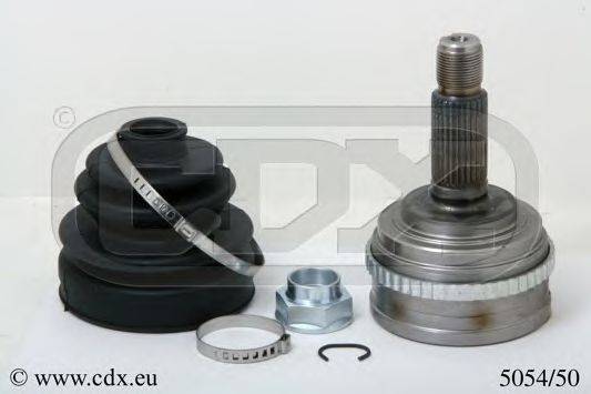 Шарнирный комплект, приводной вал CDX 505450