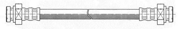 Тормозной шланг CEF 510048