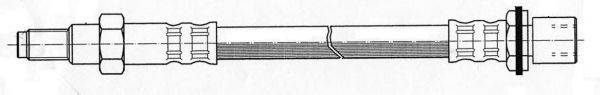 Тормозной шланг CEF 510540