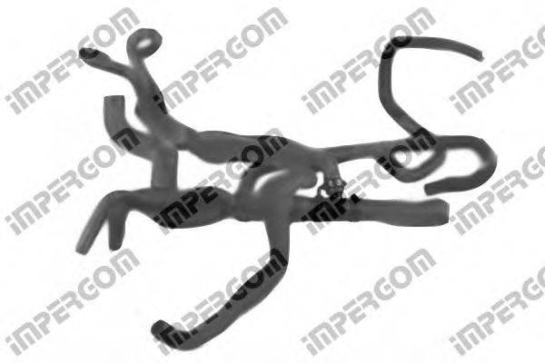 Шланг радиатора ORIGINAL IMPERIUM 223312