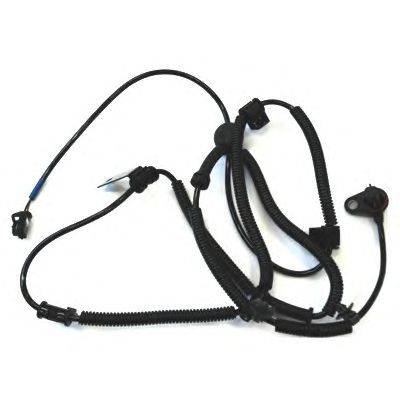 Датчик, частота вращения колеса HOFFER 8290355