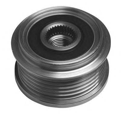 Механизм свободного хода генератора HOFFER 4555142