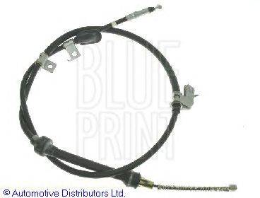 Трос, стояночная тормозная система BLUE PRINT ADH24617