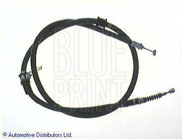 Трос, стояночная тормозная система BLUE PRINT ADS74605