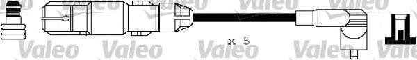 Комплект проводов зажигания VALEO 346115
