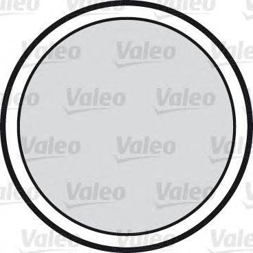Комплект тормозных колодок, дисковый тормоз VALEO 540023