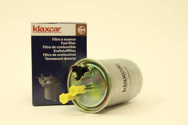 Топливный фильтр KLAXCAR FRANCE FE072z