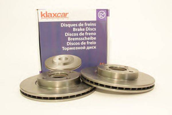 Тормозной диск KLAXCAR FRANCE 25060z