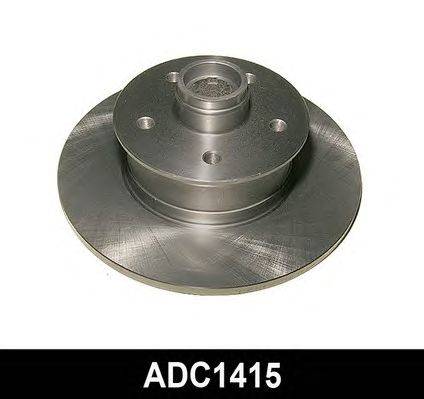 Тормозной диск COMLINE ADC1415