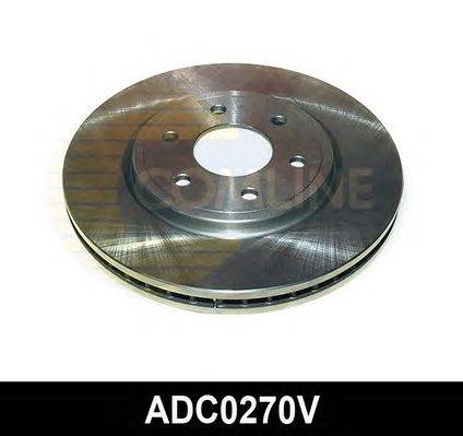 Тормозной диск COMLINE ADC0270V
