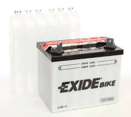 Стартерная аккумуляторная батарея EXIDE U1R-11