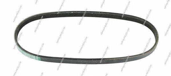 Поликлиновой ремень NPS 4PK675