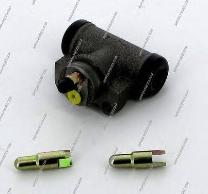 Колесный тормозной цилиндр NPS ADC44433