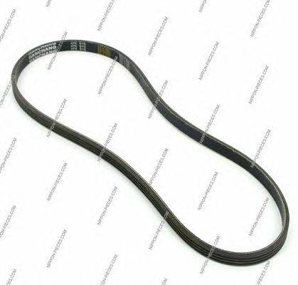 Поликлиновой ремень NPS 4PK910