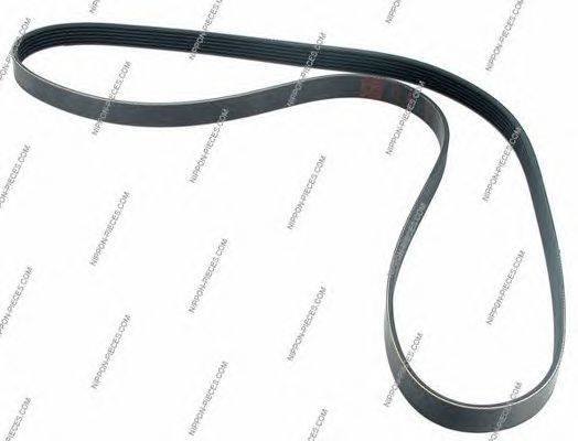 Поликлиновой ремень NPS 6PK1555