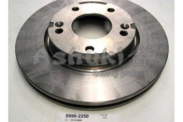 Тормозной диск ASHUKI 0990-2250