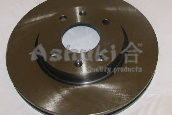 Тормозной диск ASHUKI H03760