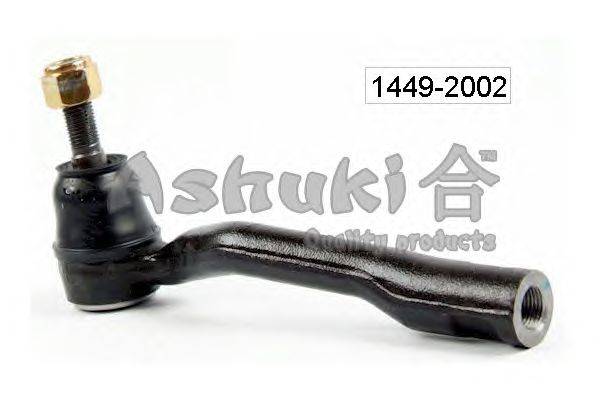 Наконечник поперечной рулевой тяги ASHUKI 1449-2002