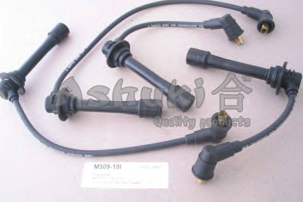 Комплект проводов зажигания ASHUKI M50910I