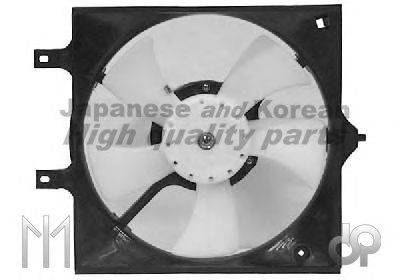 Крыльчатка вентилятора, охлаждение двигателя ASHUKI 3348746