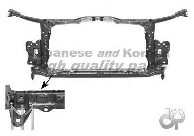 Облицовка передка ASHUKI 5307668