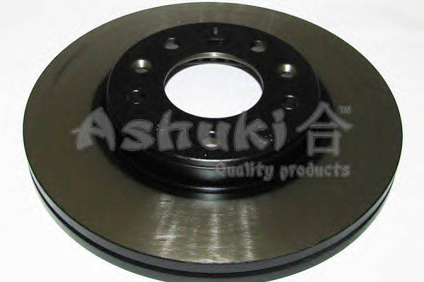 Тормозной диск ASHUKI M606-38