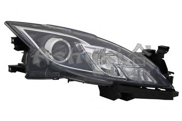Основная фара ASHUKI M941-12