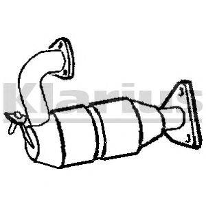 Катализатор KLARIUS 322051