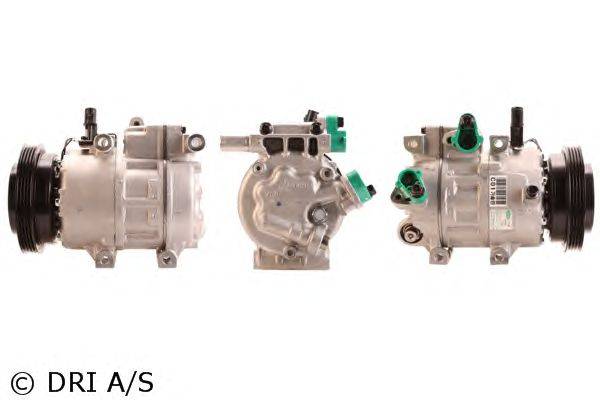 Компрессор, кондиционер DRI 700510753