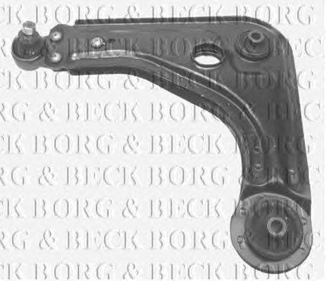 Рычаг независимой подвески колеса, подвеска колеса BORG & BECK BCA5721