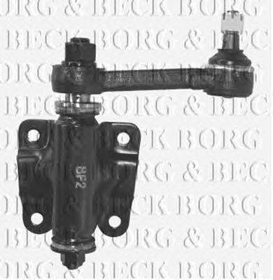 Рычаг поворотного кулака BORG & BECK BDL6877