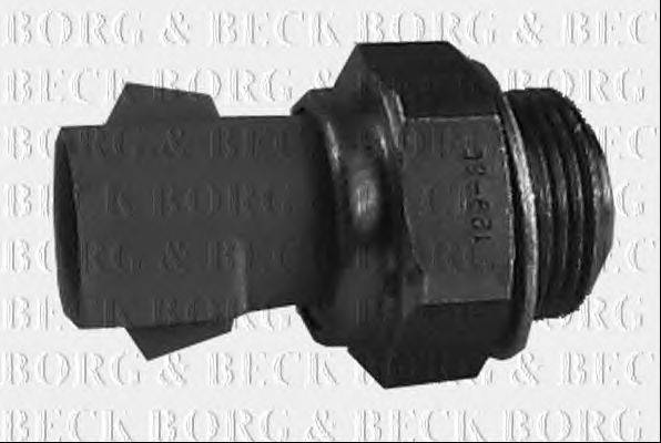 Термовыключатель, вентилятор радиатора BORG & BECK BTS824.95