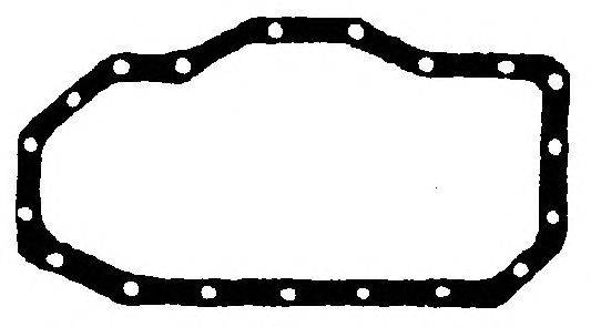 Прокладка, маслянный поддон BGA OP3341