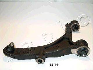 Рычаг независимой подвески колеса, подвеска колеса JAPANPARTS 7201110R