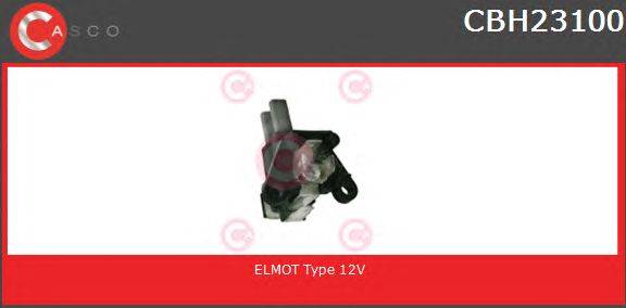 Кронштейн, угольная щетка HOLGER CRISTIANSEN 133837