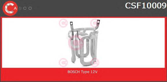 Обмотка возбуждения, стартер HOLGER CRISTIANSEN 132083