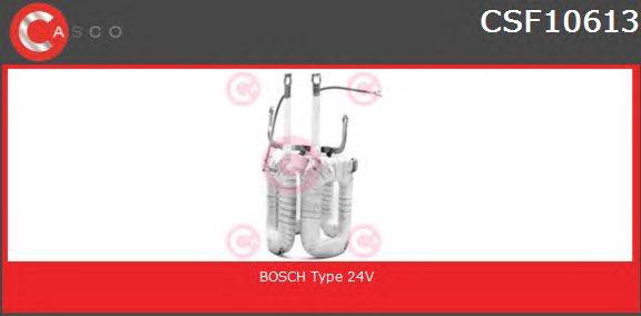 Обмотка возбуждения, стартер HOLGER CRISTIANSEN 130131