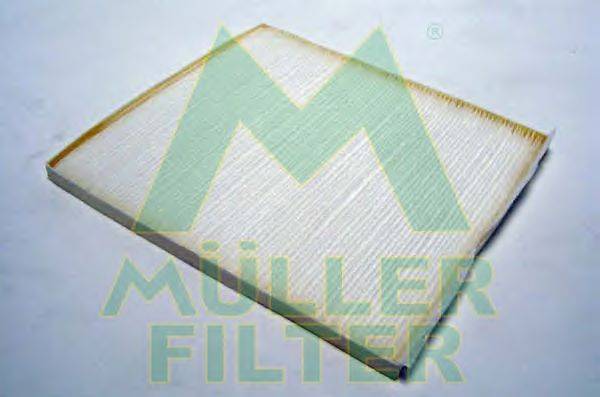 Фильтр, воздух во внутренном пространстве MULLER FILTER FC139